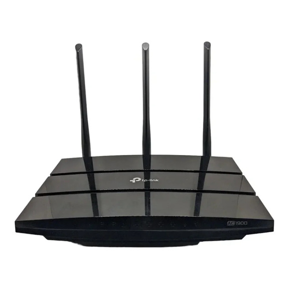 TP-Link AC1900 Smart High Speed Wi-Fi MU-MIMO Gigabit Black Router Archer A9 - Picture 6 of 14
